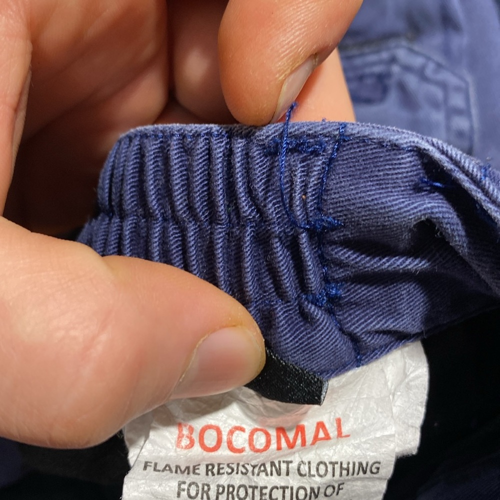 Bocomal Fire Resistance Cargo Pants - Picture 9 of 16